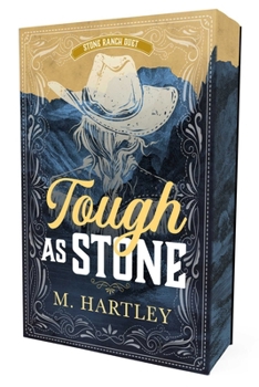 Paperback Tough as Stone Book