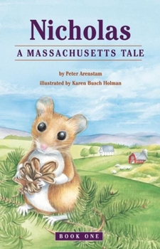 Paperback Nicholas: A Massachusetts Tale Book
