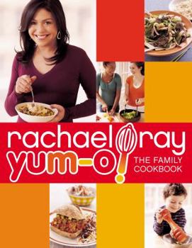 Hardcover Yum-O! the Family Cookbook Book
