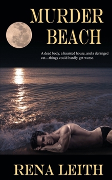 Murder Beach - Book #1 of the Cass Peake