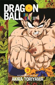 Dragon Ball Full Color Saiyan Arc, Vol. 3: Saiyan Arc - Book #3 of the Dragon Ball Full Color