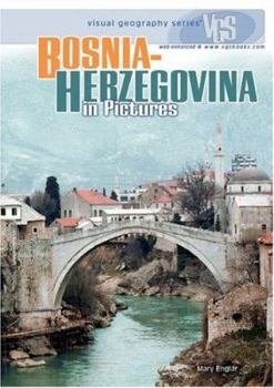 Library Binding Bosnia-Herzegovina in Pictures Book