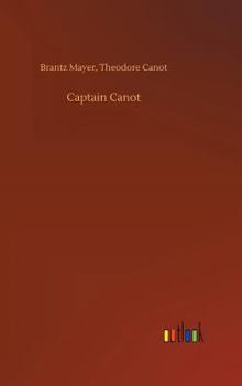 Hardcover Captain Canot Book