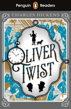 Paperback Penguin Readers Level 6 Oliver Twist Book