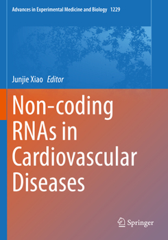 Paperback Non-Coding Rnas in Cardiovascular Diseases Book