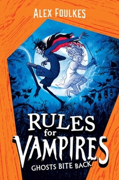 Paperback Ghosts Bite Back Book