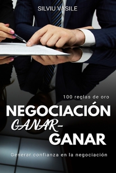 Paperback Negociación ganar-ganar [Spanish] Book