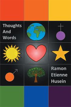 Paperback Thoughts and Words Book