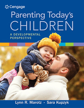Paperback Parenting Today's Children: A Developmental Perspective Book