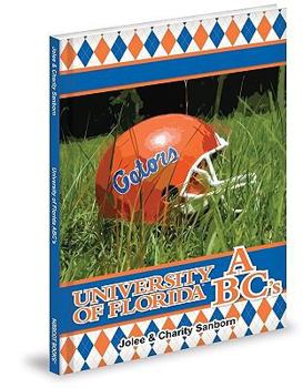 Hardcover University of Florida ABC's Book