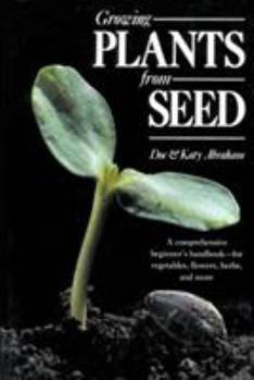 Paperback Growing Plants from Seed Book