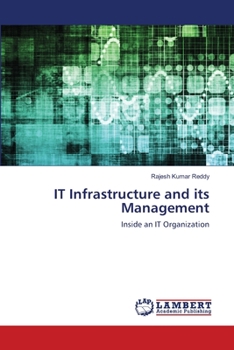 Paperback IT Infrastructure and its Management Book