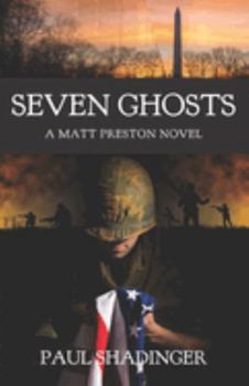 Paperback Seven Ghosts: A Matt Preston Novel Book