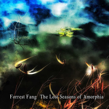 Music - CD Forrest Fang   The Lost Seasons Of Amorp Book