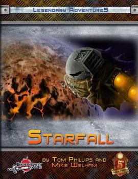 Paperback Starfall (5E) Book