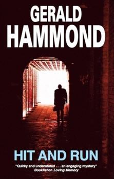 Hardcover Hit and Run Book