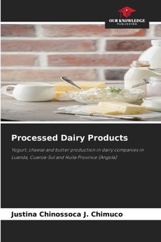Paperback Processed Dairy Products Book