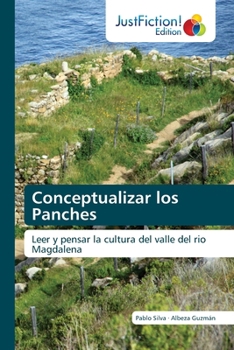 Paperback Conceptualizar los Panches [Spanish] Book