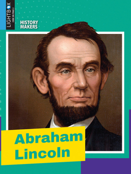 Library Binding Abraham Lincoln Book
