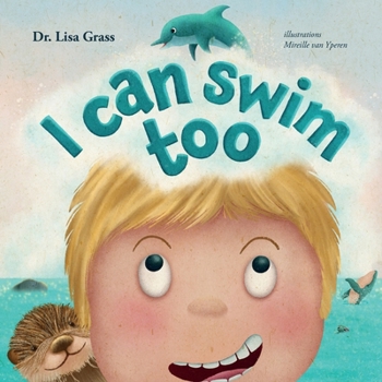 Paperback I Can Swim Too Book