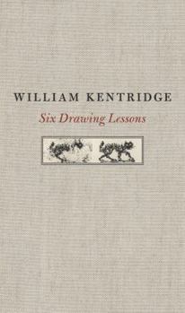 Six Drawing Lessons - Book  of the Charles Eliot Norton Lectures