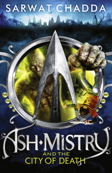 Paperback ASH MISTRY CHRONICLES ASH PB Book