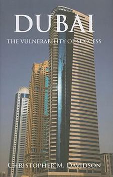 Hardcover Dubai: The Vulnerability of Success Book