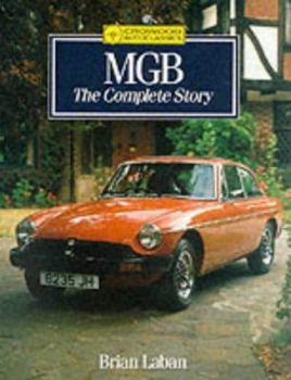 Hardcover MGB: The Complete Story Book