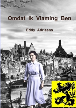 Paperback Omdat Ik Vlaming Ben [Dutch] Book