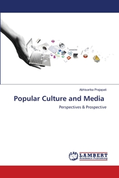 Paperback Popular Culture and Media Book