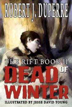 Paperback Dead of Winter: The Rift Book II Book