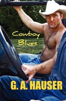 Paperback Cowboy Blues Book