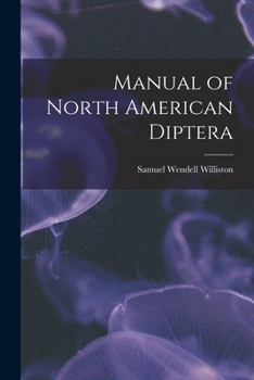 Paperback Manual of North American Diptera Book