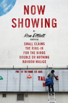 Paperback Now Showing Book