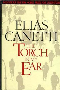 Hardcover The Torch in My Ear Book