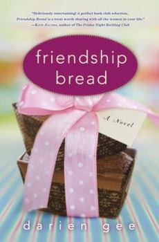 Hardcover Friendship Bread Book