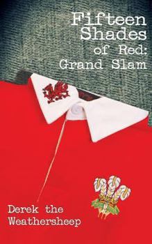 Paperback Fifteen Shades of Red: Grand Slam Book