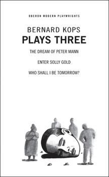 Paperback Kops: Plays Three Book