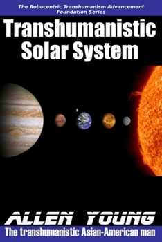 Paperback Transhumanistic Solar System Book