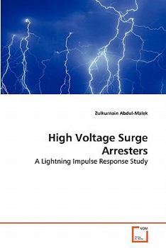 High Voltage Surge Arresters: A Lightning Impulse Response Study