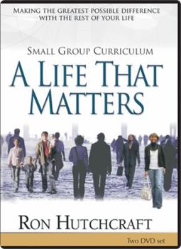 DVD A Life that Matters vs a lift Book