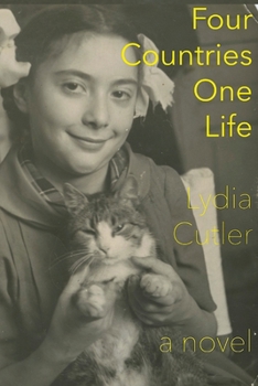 Paperback Four Countries One Life Book