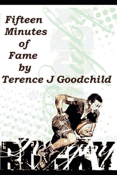 Paperback 15 Minutes of Fame Book