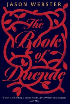 Hardcover The Book of Duende Book