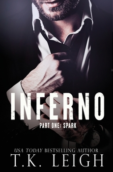 Paperback Inferno: Part 1 Book