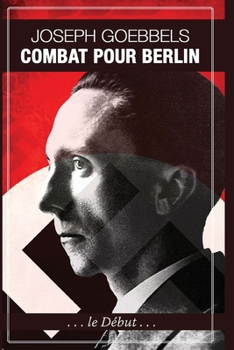 Paperback Combat pour Berlin [French] Book