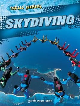 Paperback Skydiving Book