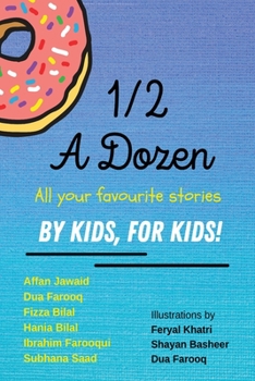 Paperback 1/2 A Dozen Book