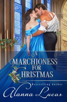 Paperback A Marchioness for Christmas Book