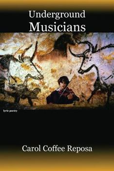 Paperback Underground Musicians Book